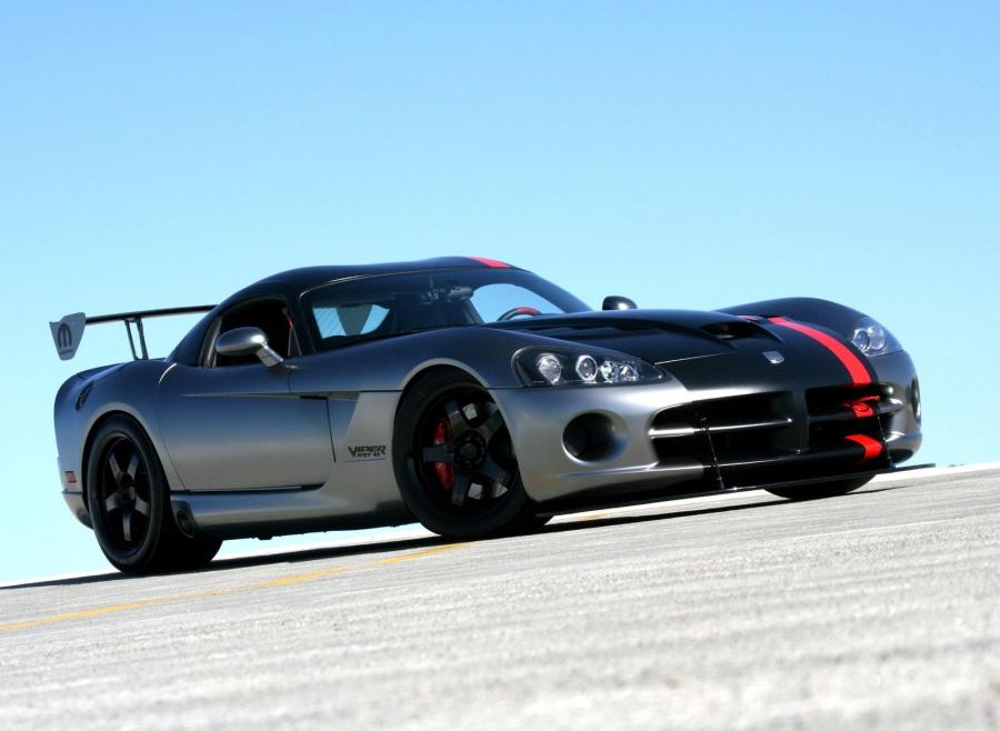 Dodge Viper SRT10 ACR 2008 года  (фото 70 из 86)